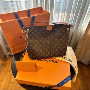 Louis Vuitton Graceful PM